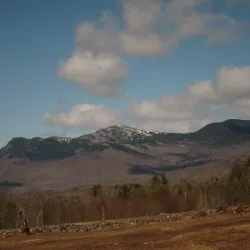 Mt. Blue State Park (nearby) - Fairfield