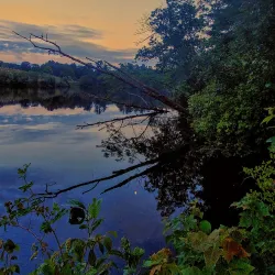 Androscoggin Riverwalk - Lewiston
