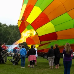 Great Falls Balloon Festival - Lewiston