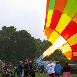 Great Falls Balloon Festival - Lewiston