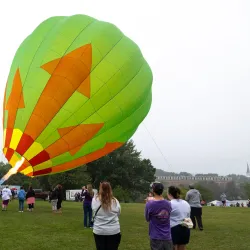 Great Falls Balloon Festival - Lewiston