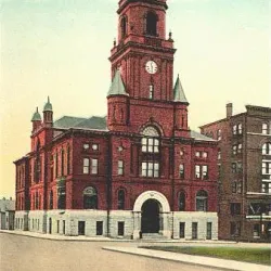 Lewiston City Hall - Lewiston