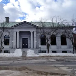 Lewiston Public Library - Lewiston