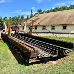 Maine Narrow Gauge Railroad Co. & Museum - Lewiston