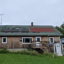 Maine Narrow Gauge Railroad Co. & Museum - Lewiston