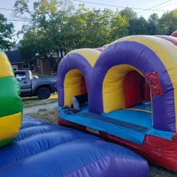 Pettingill Park - Lewiston