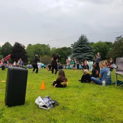 Pettingill Park - Lewiston