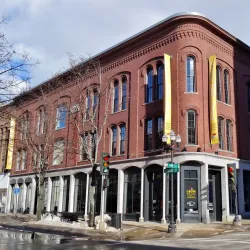 Simard-Payne Memorial Library - Lewiston