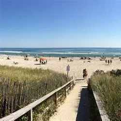 Footbridge Beach - Ogunquit