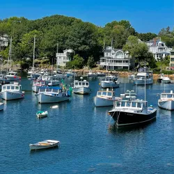 Perkins Cove - Ogunquit