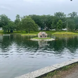 Deering Oaks Park - Portland