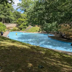 Deering Oaks Park - Portland