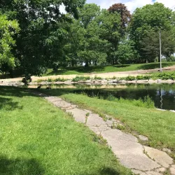 Deering Oaks Park - Portland