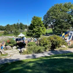 Deering Oaks Park - Portland