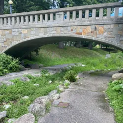 Deering Oaks Park - Portland