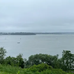 Eastern Promenade - Portland