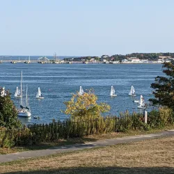 Eastern Promenade - Portland