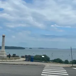 Eastern Promenade - Portland