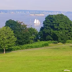 Eastern Promenade - Portland