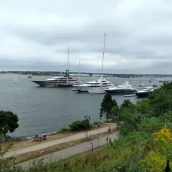 Eastern Promenade - Portland