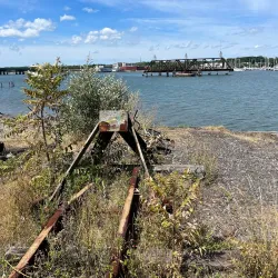 Maine Narrow Gauge Railroad Co. & Museum - Portland