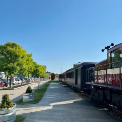 Maine Narrow Gauge Railroad Co. & Museum - Portland
