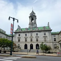 Old Port District - Portland