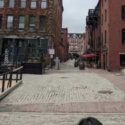 Old Port District - Portland