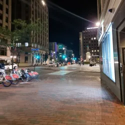 Old Port District - Portland