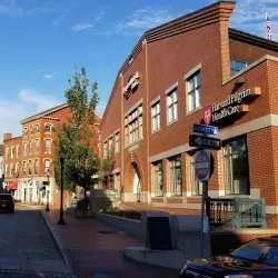 Old Port District - Portland