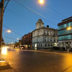 Old Port District - Portland