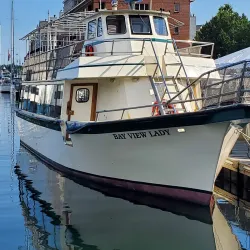 Old Port District - Portland