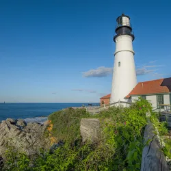 Portland Head Light - Portland