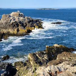 Portland Head Light - Portland