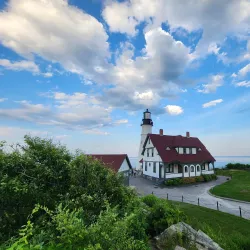 Portland Head Light - Portland