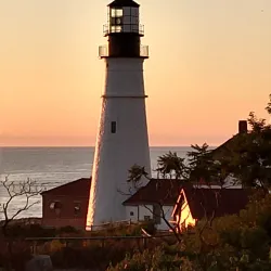 Portland Head Light - Portland