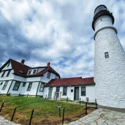 Portland Head Light - Portland