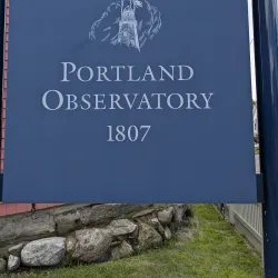 Portland Observatory - Portland