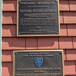 Portland Observatory - Portland