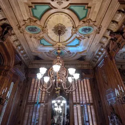 Victoria Mansion - Portland