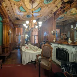 Victoria Mansion - Portland