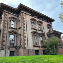 Victoria Mansion - Portland