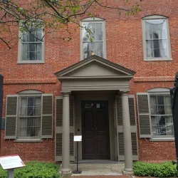 Wadsworth-Longfellow House - Portland