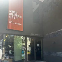 Wadsworth-Longfellow House - Portland