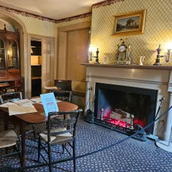 Wadsworth-Longfellow House - Portland