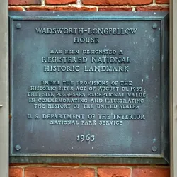 Wadsworth-Longfellow House - Portland