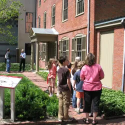 Wadsworth-Longfellow House - Portland