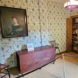 Wadsworth-Longfellow House - Portland