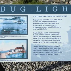 Bug Light Marina - South Portland