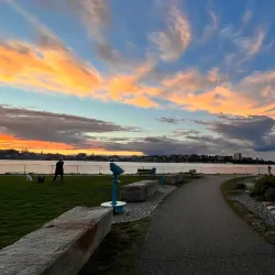 Bug Light Park - South Portland